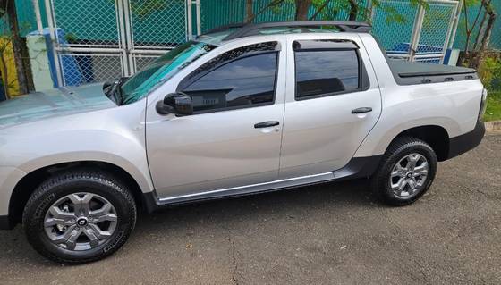 RENAULT OROCH 1.6 16V SCE FLEX INTENSE MANUAL